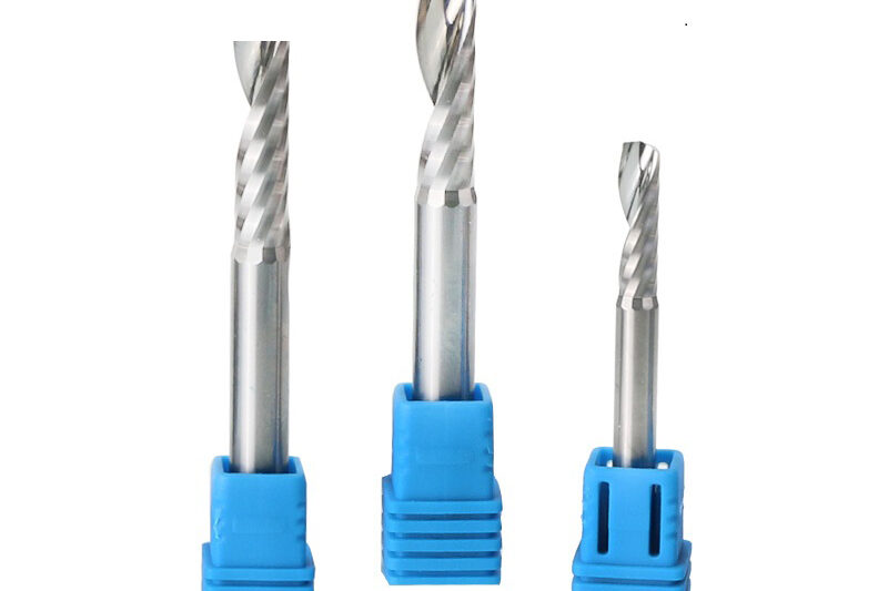 SINGLE FLUTE ENDMILLS